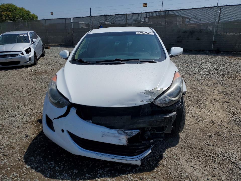 Продажа на аукционе авто 2013 Hyundai Elantra, vin: 5NPDH4AE3DH287385, номер лота: 51921526