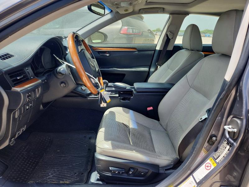Aukcja sprzedaży 2013 Lexus Es, vin: JTHBW1GGXD2001956, numer aukcji: 59185126