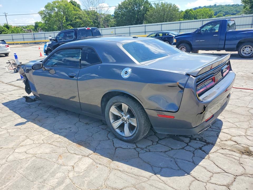 Aukcja sprzedaży 2019 Dodge Challenger, vin: 2C3CDZAG3KH525302, numer aukcji: 57891196