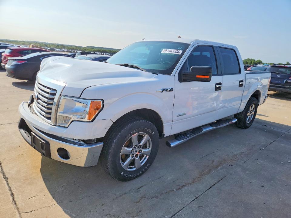 Aukcja sprzedaży 2012 Ford F150, vin: 1FTFW1CT1CKD77496, numer aukcji: 57963506