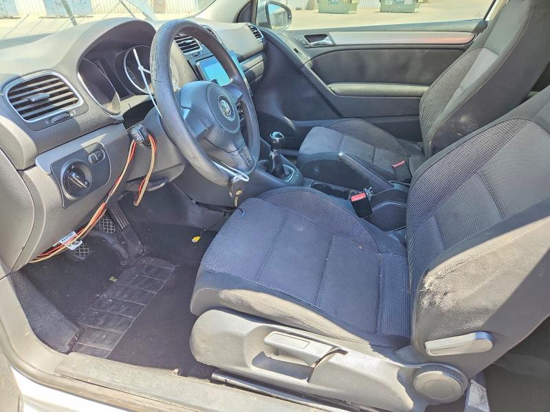Aukcja sprzedaży 2010 Volkswagen Golf, vin: WVWAB7AJ8AW167400, numer aukcji: 58278226