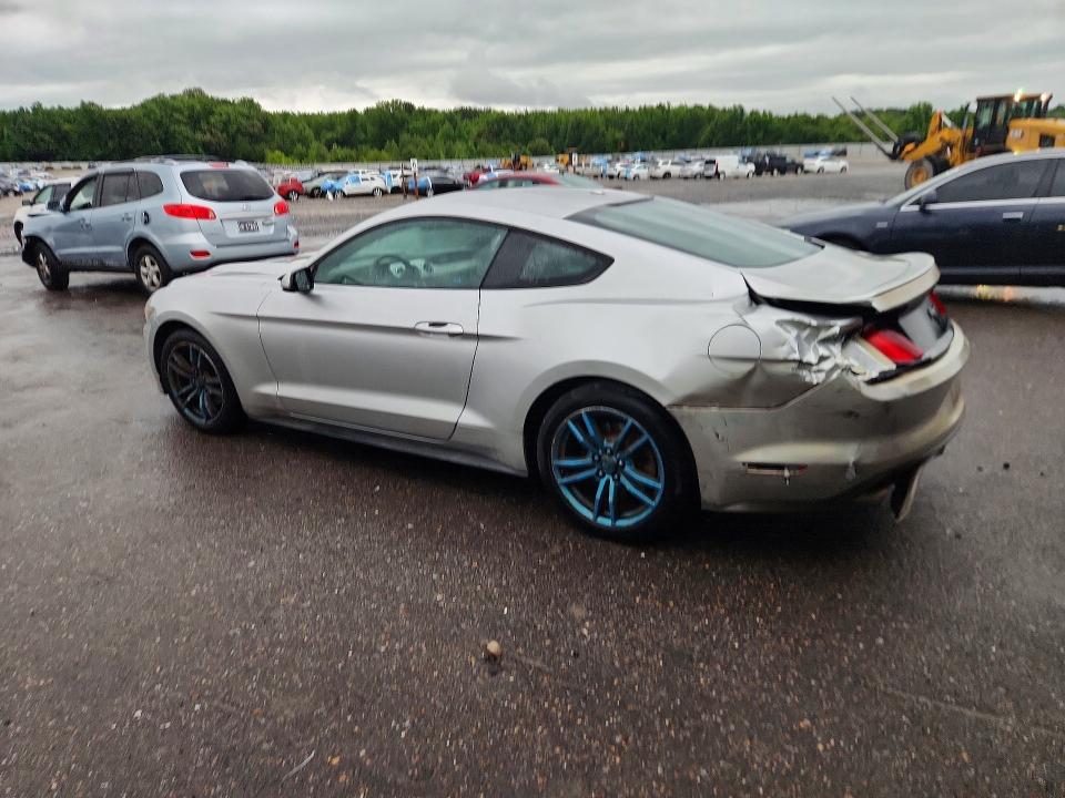 58302006 :رقم المزاد ، 1FA6P8TH1H5225571 vin ، 2017 Ford Mustang مزاد بيع