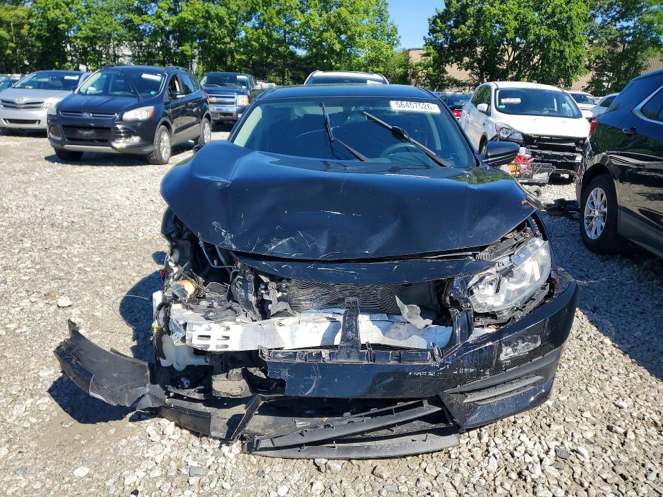 Продаж на аукціоні авто 2017 Honda Civic, vin: 19XFC2F57HE046394, номер лоту: 56457526