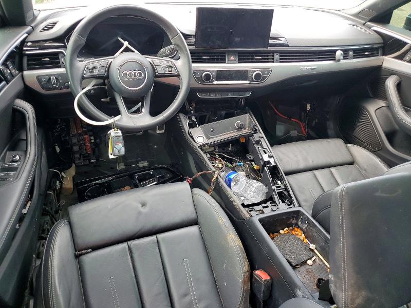 Продажа на аукционе авто 2022 Audi A5, vin: WAUFACF5XNA018676, номер лота: 56486816