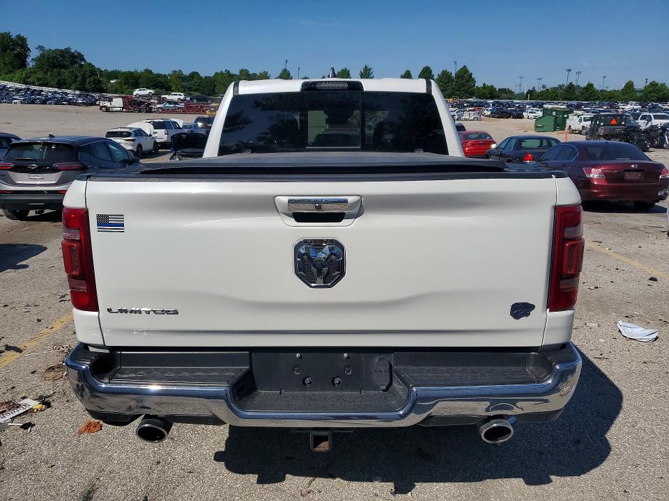 Продаж на аукціоні авто 2022 Ram 1500, vin: 1C6RREHT0NN270422, номер лоту: 57411696