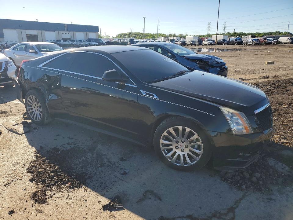 Aukcja sprzedaży 2013 Cadillac Cts, vin: 1G6DC1E31D0110596, numer aukcji: 57370536