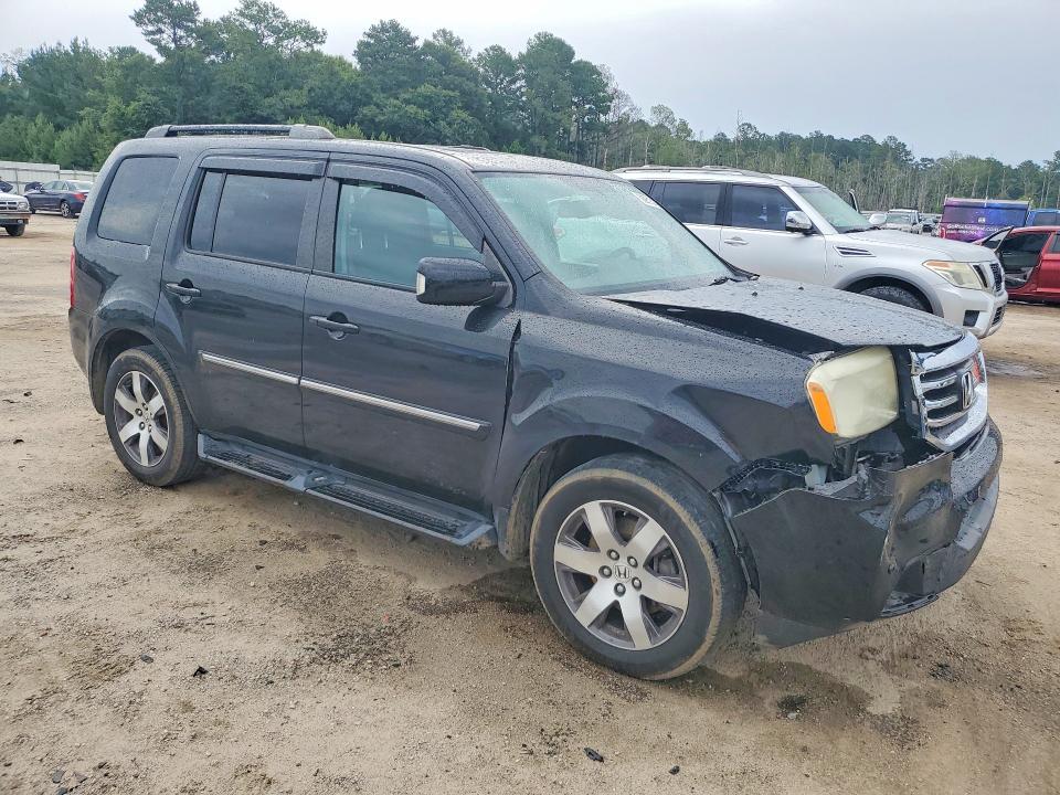 Продаж на аукціоні авто 2013 Honda Pilot, vin: 5FNYF4H91DB008725, номер лоту: 56951516