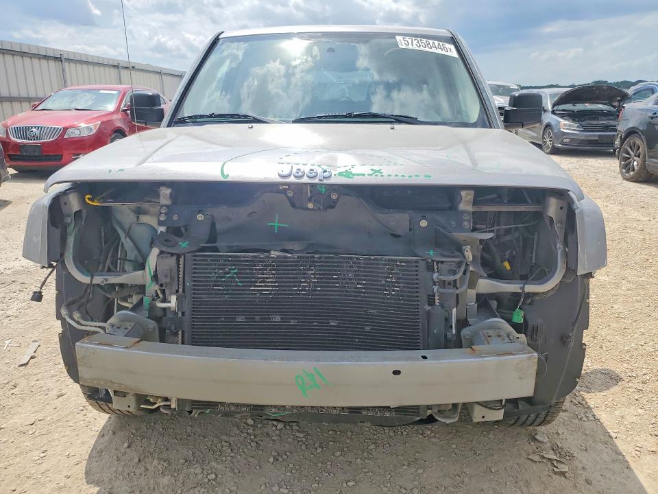 57358446 :رقم المزاد ، 1C4NJRFBXED778158 vin ، 2014 Jeep Patriot مزاد بيع