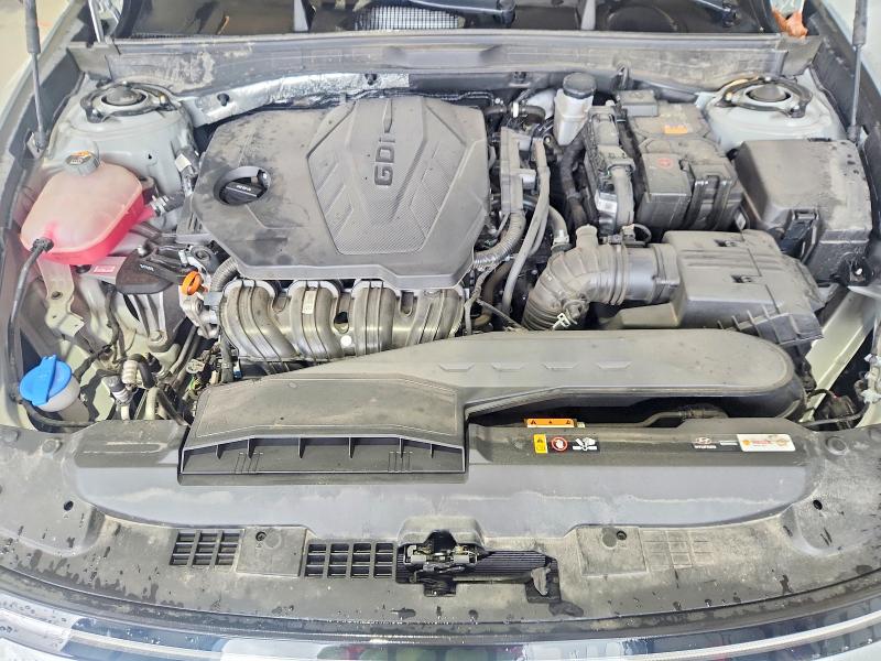 2025 Hyundai Sonata მანქანა იყიდება აუქციონზე, vin: KMHL64JA5SA454814, აუქციონის ნომერი: 55875796