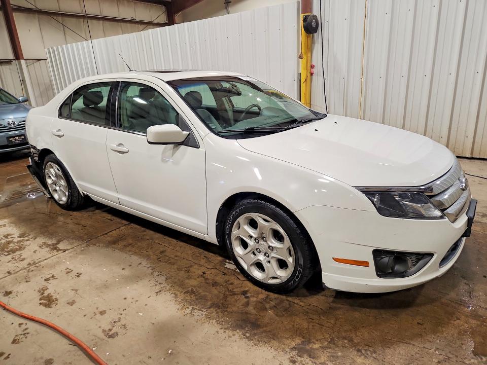 Aukcja sprzedaży 2011 Ford Fusion, vin: 3FAHP0HA3BR207406, numer aukcji: 57042286