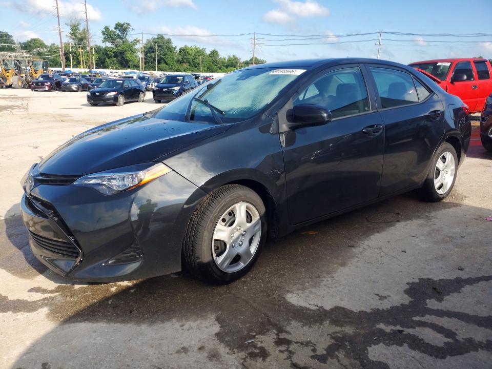 Auction sale of the 2018 Toyota Corolla, vin: 2T1BURHE0JC049840, lot number: 58194596