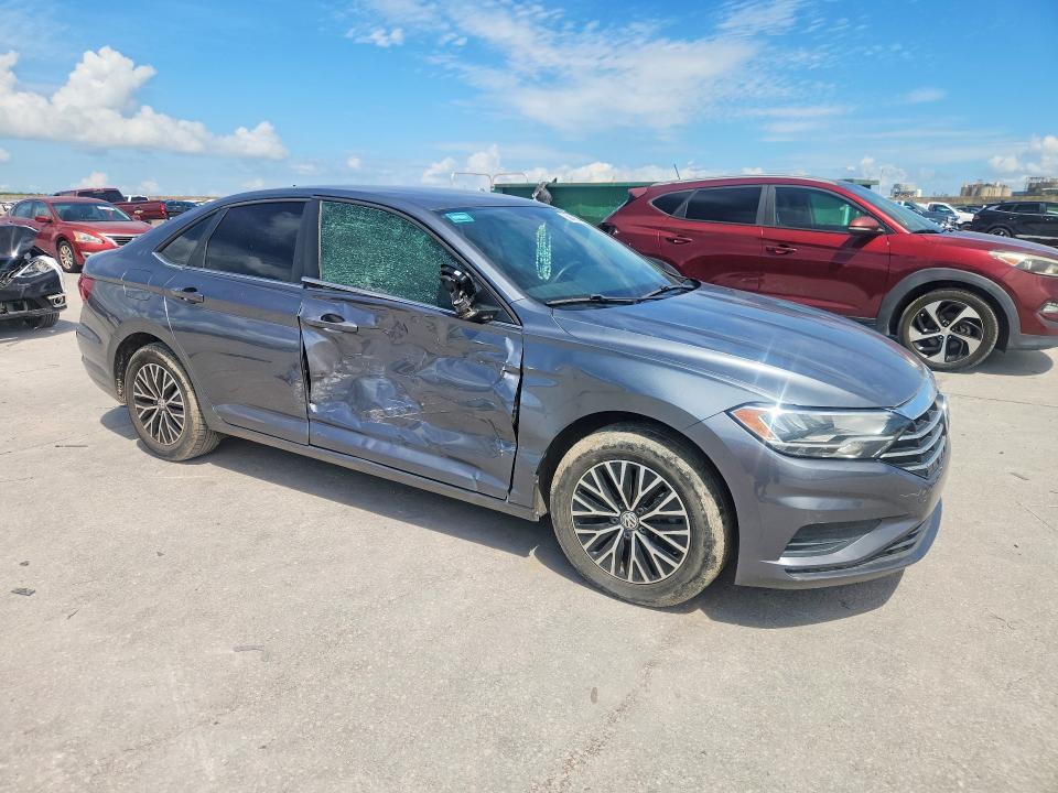 Aukcja sprzedaży 2021 Volkswagen Jetta, vin: 3VWC57BU0MM017839, numer aukcji: 56403446