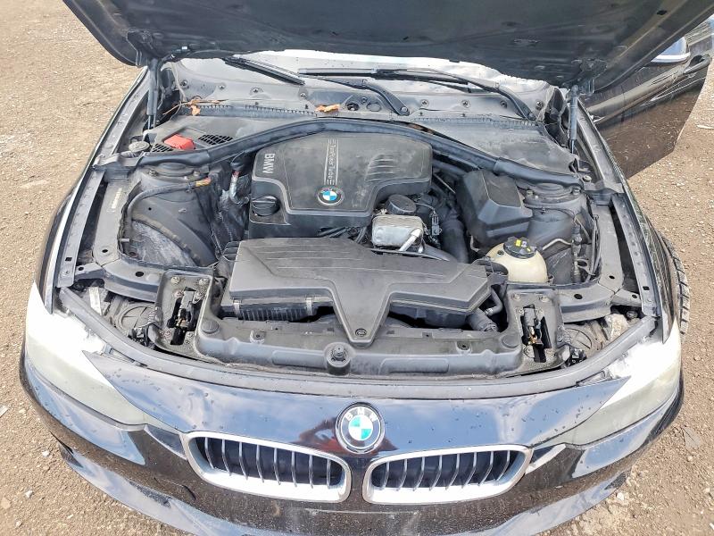 Продажа на аукционе авто 2014 Bmw 320, vin: WBA3C3G58ENS72083, номер лота: 58889626