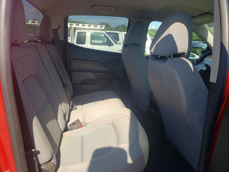 Продажа на аукционе авто 2016 Chevrolet Colorado, vin: 1GCGTBE30G1235913, номер лота: 56949206