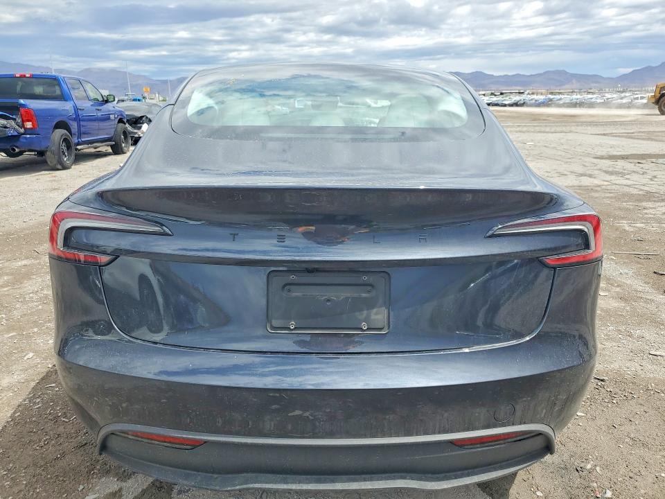 Aukcja sprzedaży 2026 Tesla Model 3, vin: 5YJ3E1EA1TF136133, numer aukcji: 58492476