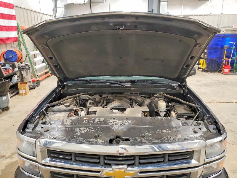 Aukcja sprzedaży 2014 Chevrolet Silverado, vin: 1GCVKREC8EZ403878, numer aukcji: 59103336