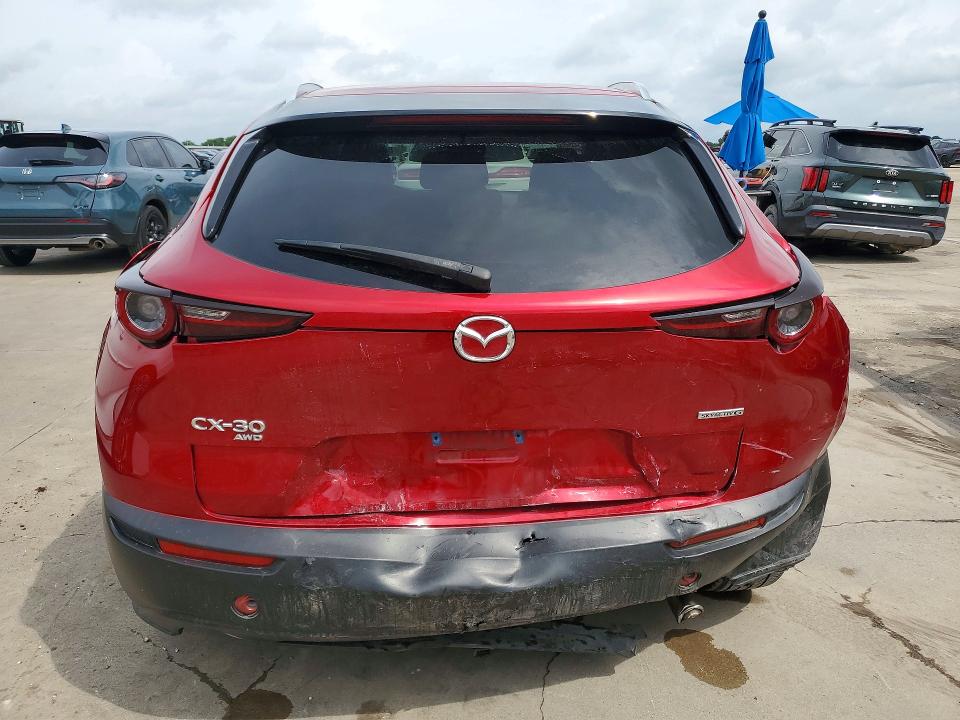 Продажа на аукционе авто 2022 Mazda Cx-30, vin: 3MVDMBBL4NM442274, номер лота: 55903416