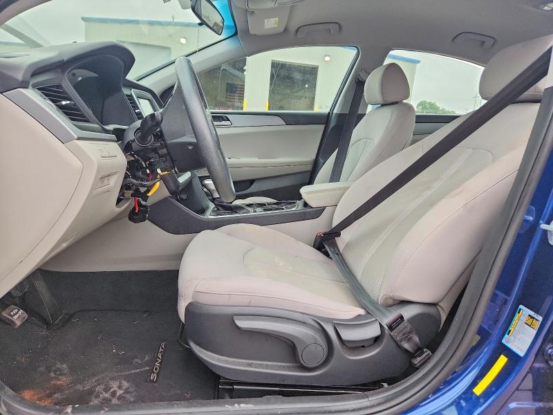 Aukcja sprzedaży 2018 Hyundai Sonata, vin: 5NPE24AA6JH707543, numer aukcji: 57732306