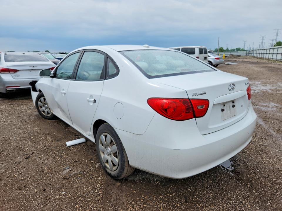 Aukcja sprzedaży 2008 Hyundai Elantra, vin: KMHDU46D78U509526, numer aukcji: 56146796