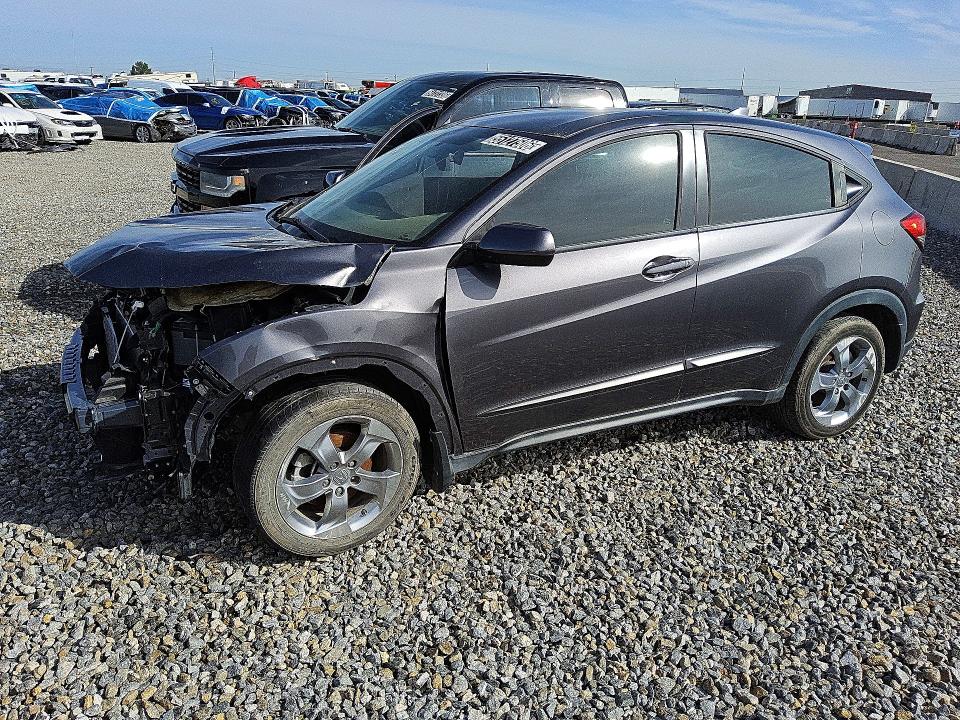 Продаж на аукціоні авто 2019 Honda Hr-v, vin: 3CZRU5H33KG706783, номер лоту: 55127506