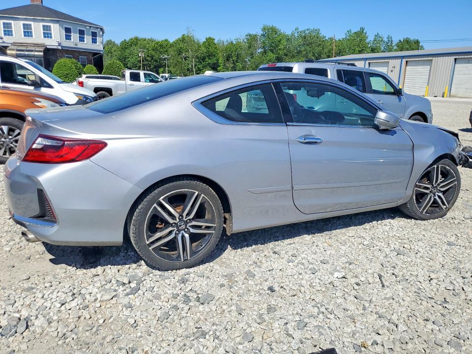2016 Honda Accord მანქანა იყიდება აუქციონზე, vin: 1HGCT2B01GA006411, აუქციონის ნომერი: 56665156