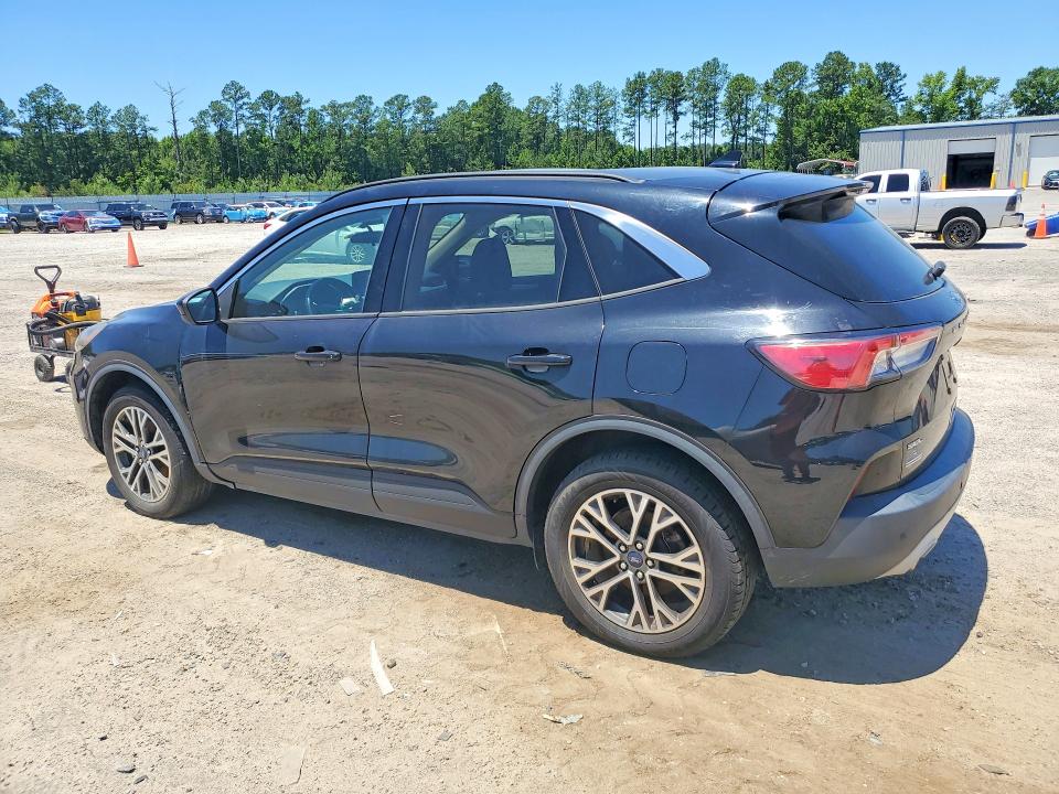 Aukcja sprzedaży 2020 Ford Escape, vin: 1FMCU9H65LUA59259, numer aukcji: 56110556