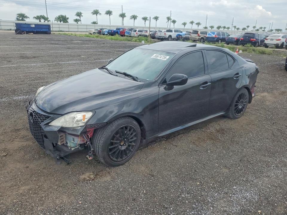 Продаж на аукціоні авто 2008 Lexus Is, vin: JTHBK262685059364, номер лоту: 55674736