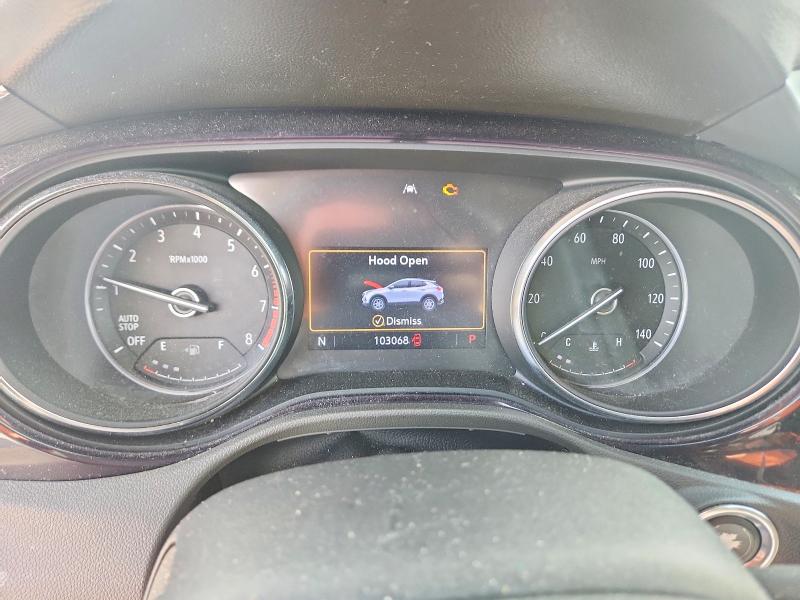 Продажа на аукционе авто 2020 Buick Encore Gx, vin: KL4MMDSLXLB100601, номер лота: 58899946