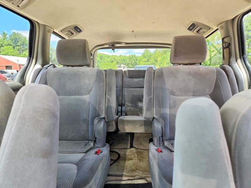 2008 Toyota Sienna მანქანა იყიდება აუქციონზე, vin: 5TDZK23C78S183733, აუქციონის ნომერი: 56747386