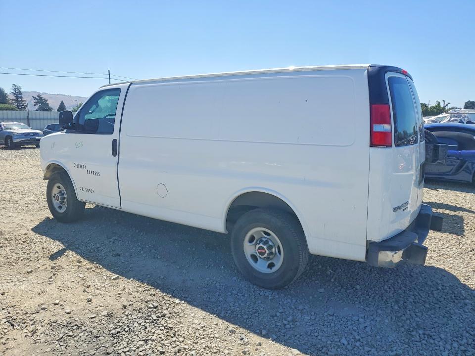55893806 :رقم المزاد ، 1GTW7AFF8G1902360 vin ، 2016 Gmc Savana مزاد بيع