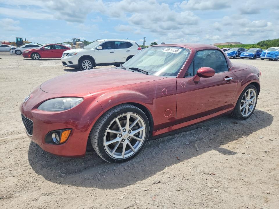 Aukcja sprzedaży 2012 Mazda Mx-5 Miata, vin: JM1NC2PF0C0221248, numer aukcji: 56811696