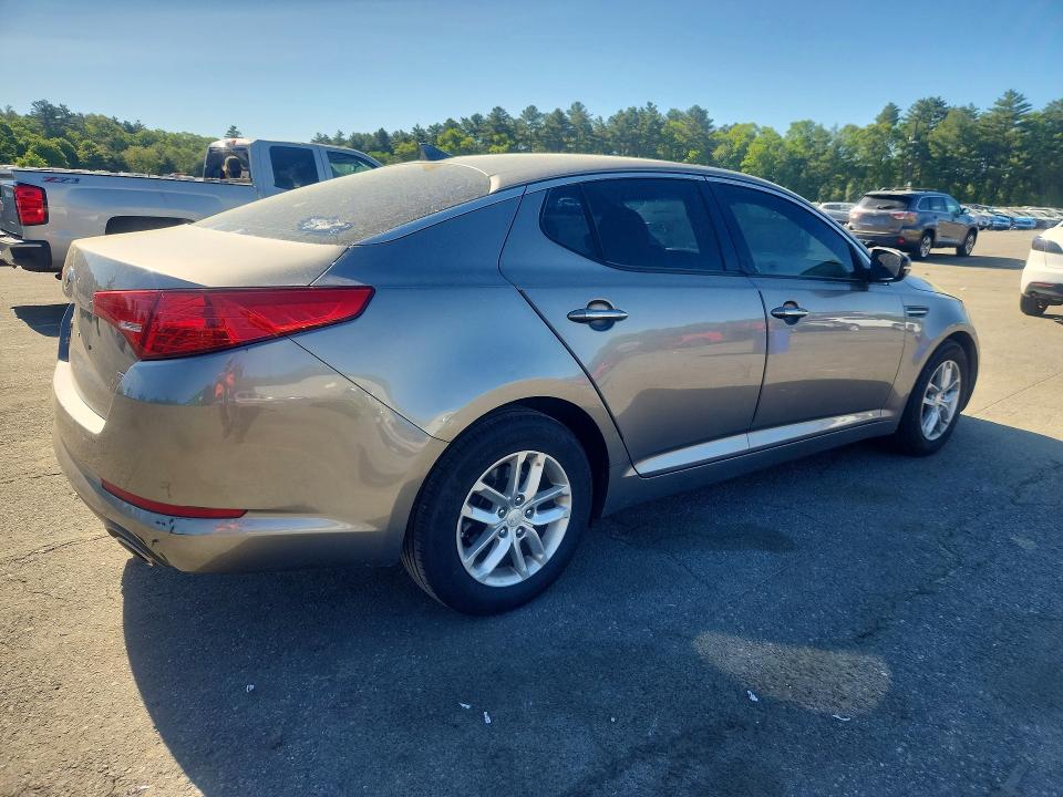 Aukcja sprzedaży 2013 Kia Optima, vin: 5XXGM4A74DG104291, numer aukcji: 55825806