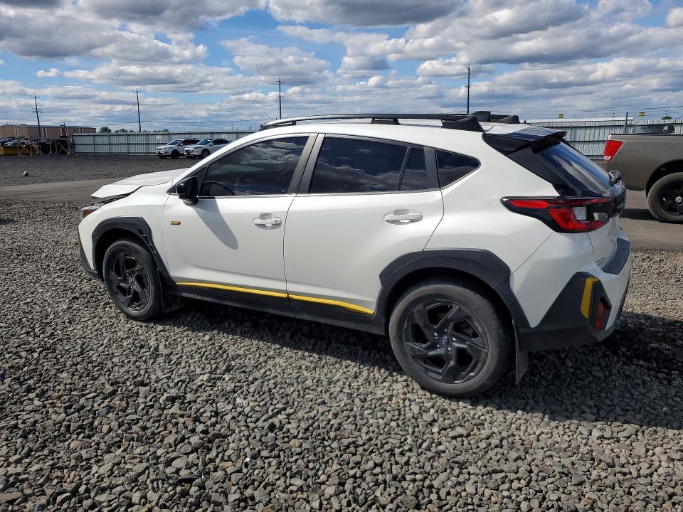 Aukcja sprzedaży 2024 Subaru Crosstrek, vin: 4S4GUHF6XR3728185, numer aukcji: 55765866