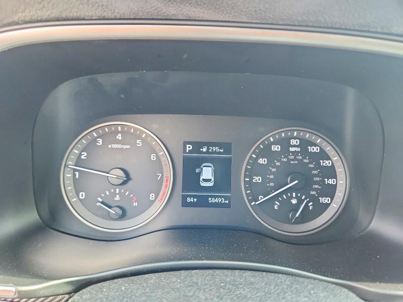 2020 Hyundai Tucson მანქანა იყიდება აუქციონზე, vin: KM8J2CA4XLU227058, აუქციონის ნომერი: 56862646