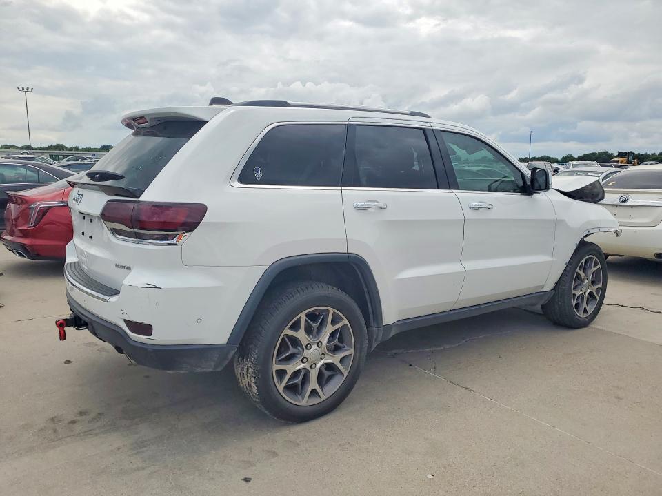Aukcja sprzedaży 2022 Jeep Grand Cherokee, vin: 1C4RJFBG9NC143486, numer aukcji: 57198466