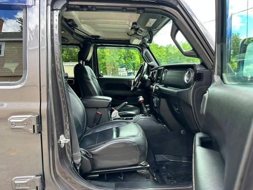 Продаж на аукціоні авто 2020 Jeep Wrangler Unlimited, vin: 1C4HJXEGXLW109016, номер лоту: 54452226