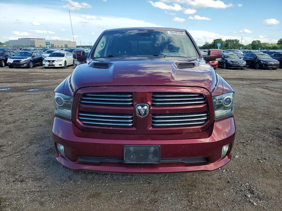Aukcja sprzedaży 2017 Ram 1500, vin: 1C6RR7MTXHS599474, numer aukcji: 56492436