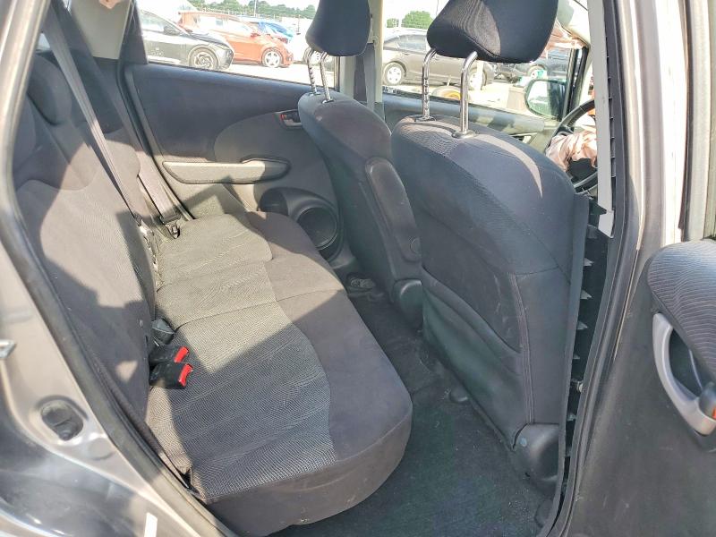 58520046 :رقم المزاد ، JHMGE88489S067239 vin ، 2009 Honda Fit مزاد بيع