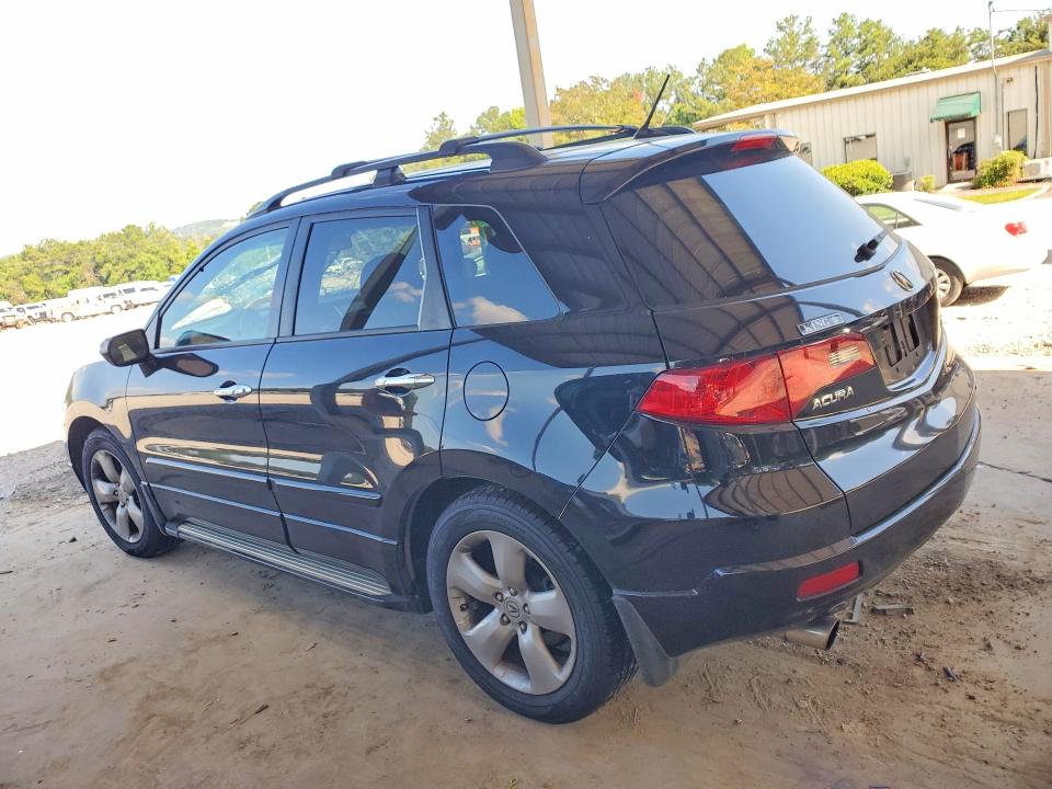 2007 Acura Rdx მანქანა იყიდება აუქციონზე, vin: 5J8TB18597A011906, აუქციონის ნომერი: 58980746