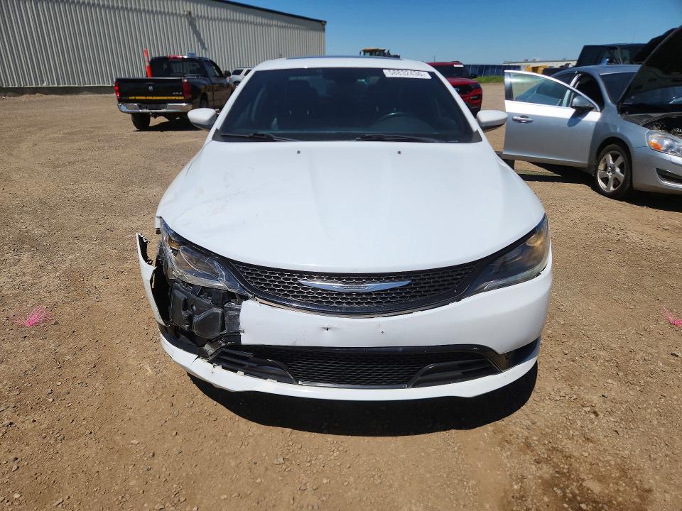 Продажа на аукционе авто 2016 Chrysler 200, vin: 1C3CCCBG8GN180684, номер лота: 58832436