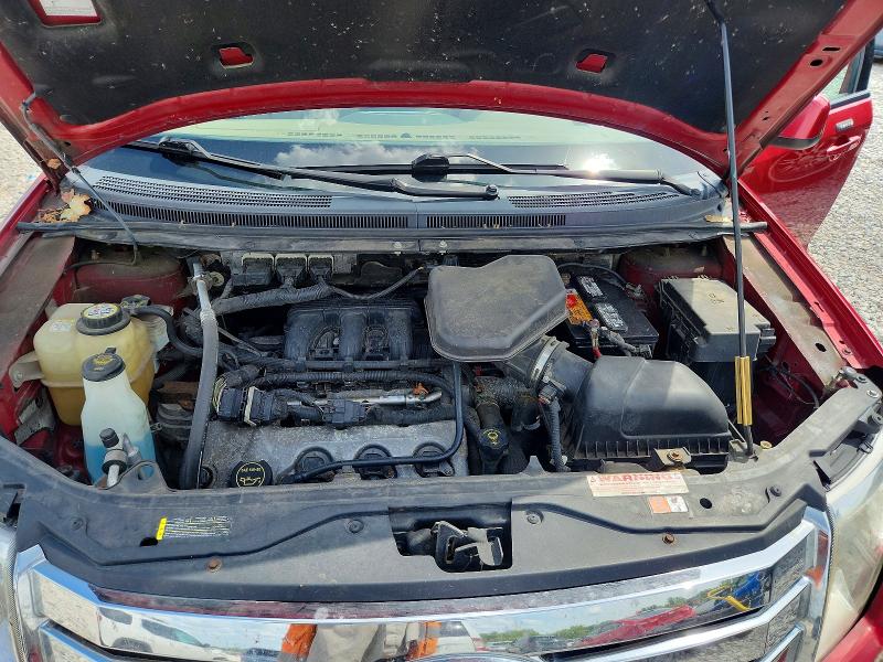 2007 Ford Edge მანქანა იყიდება აუქციონზე, vin: 2FMDK39C37BA73703, აუქციონის ნომერი: 57381846