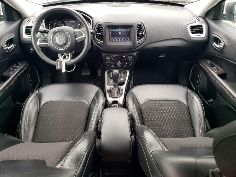 Продажа на аукционе авто 2018 Jeep Compass, vin: 3C4NJDBBXJT434987, номер лота: 55376356