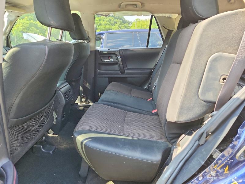 Продаж на аукціоні авто 2019 Toyota 4runner, vin: JTEBU5JR9K5610939, номер лоту: 59142636