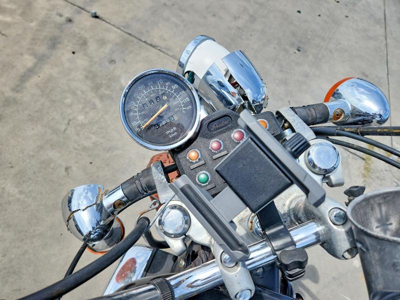 Продажа на аукционе авто 1987 Honda Vt700, vin: 1HFRC1901HA305641, номер лота: 56694606