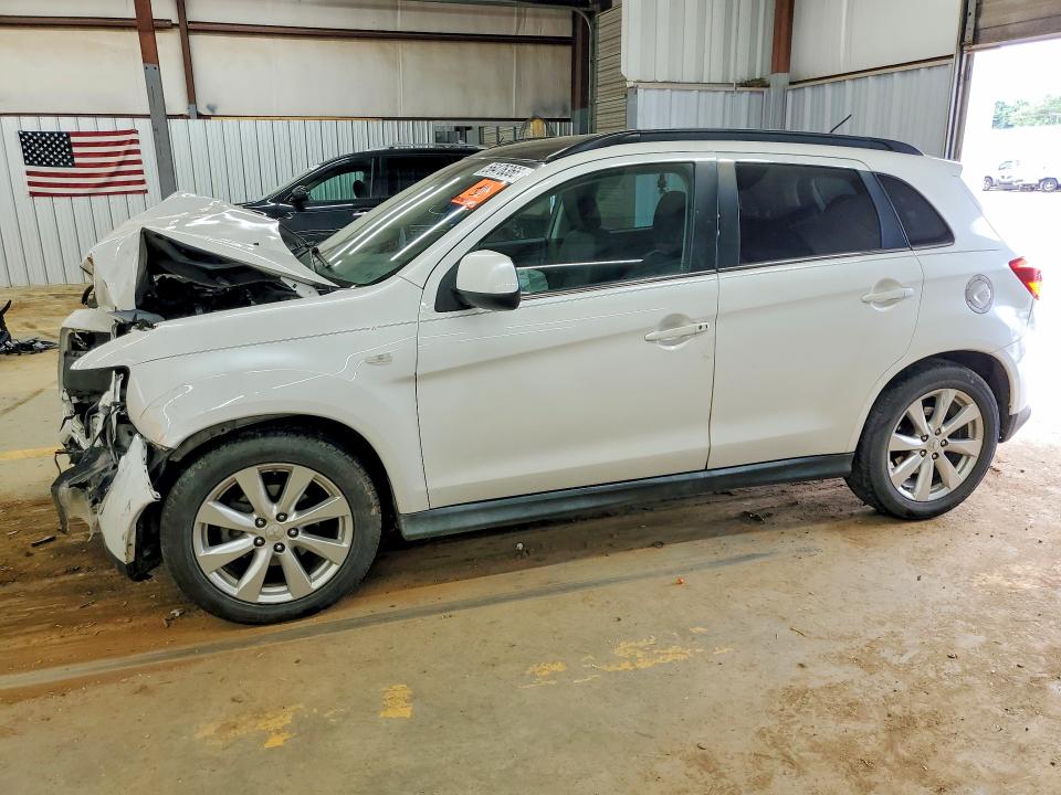 Продажа на аукционе авто 2015 Mitsubishi Outlander Sport, vin: 4A4AR4AU3FE005152, номер лота: 56476366