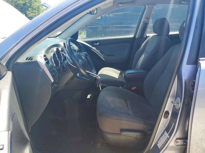 2006 Toyota Matrix მანქანა იყიდება აუქციონზე, vin: 2T1LR32E86C561137, აუქციონის ნომერი: 57594606