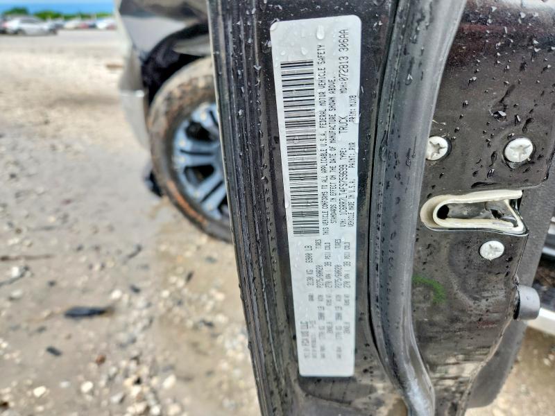 56054146 :رقم المزاد ، 1C6RR7LT4FS759699 vin ، 2015 Ram 1500 مزاد بيع