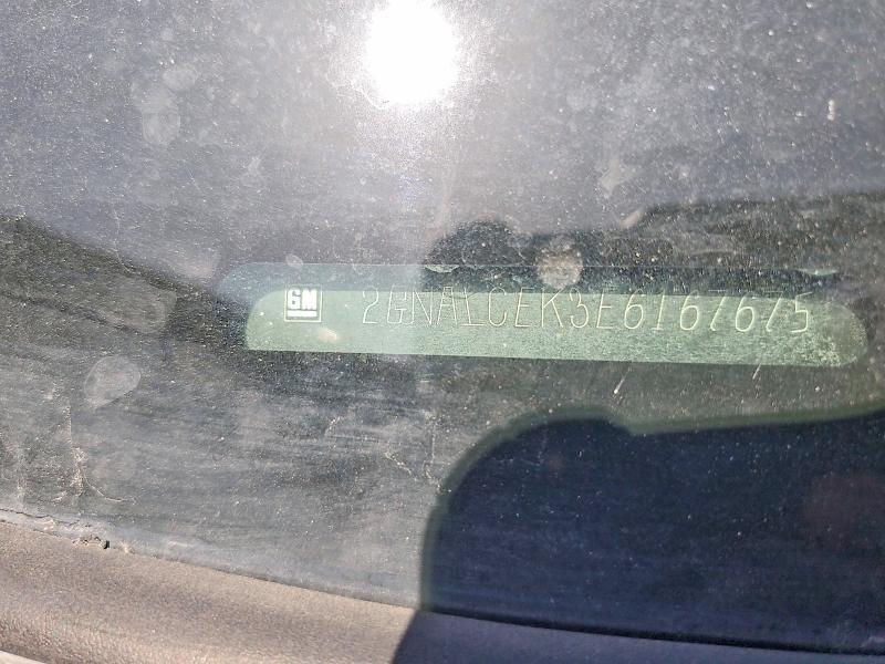 59067176 :رقم المزاد ، 2GNALCEK3E6167675 vin ، 2014 Chevrolet Equinox مزاد بيع