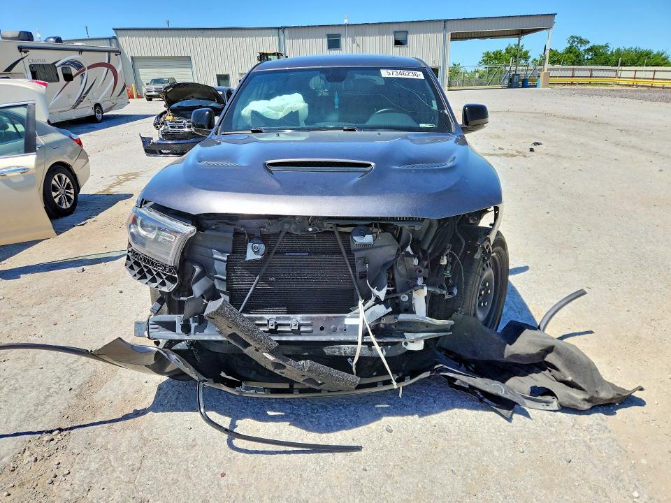 Aukcja sprzedaży 2018 Dodge Durango, vin: 1C4SDJCT7JC498030, numer aukcji: 57346236