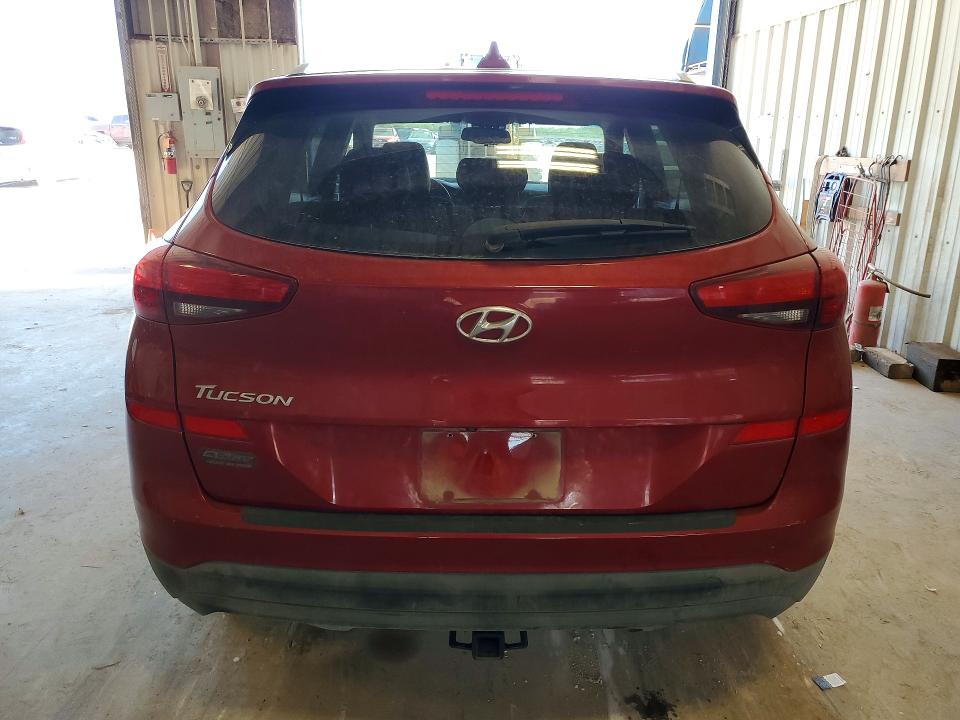 57692896 :رقم المزاد ، KM8J33A47MU387882 vin ، 2021 Hyundai Tucson مزاد بيع